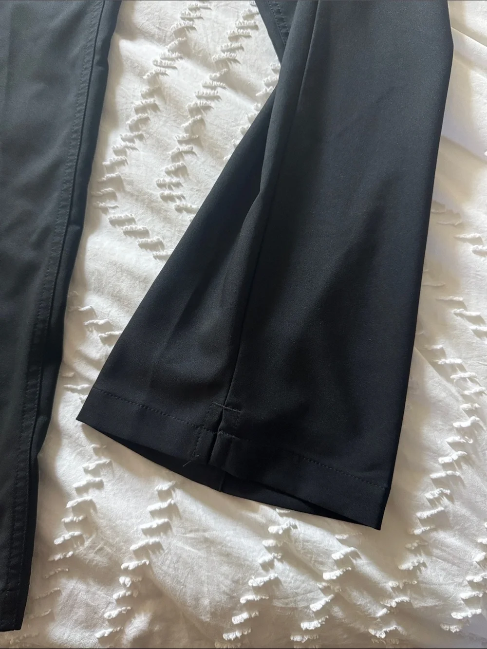 2PACK‼️ Nike Men's Golf Black Straight-Leg, relaxed fit Chino Pants
